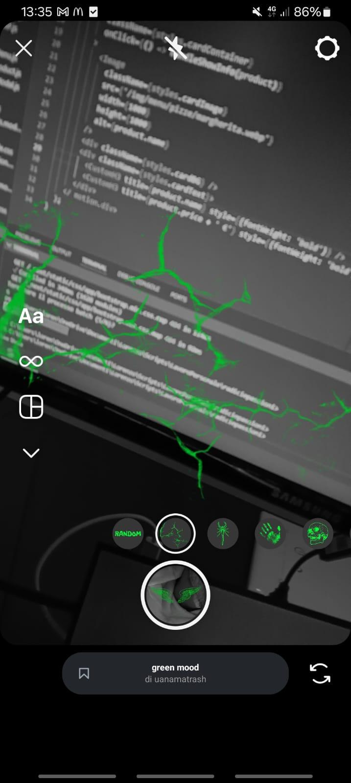 Meta Spark Studio Effects slide 3